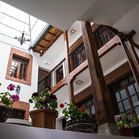 Hotel Casa Ecuatreasures Centro Historico Quito Esterno foto