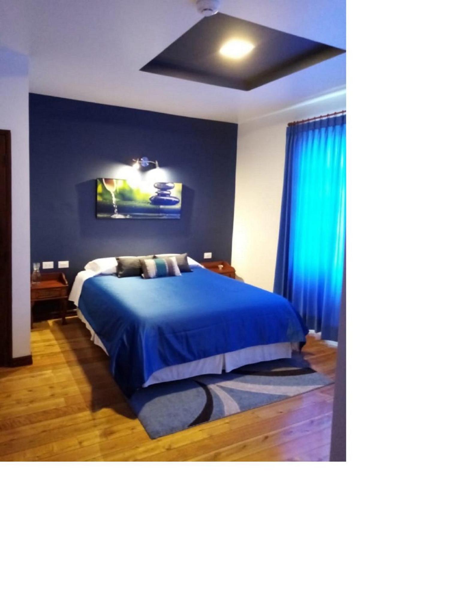 Hotel Casa Ecuatreasures Centro Historico Quito Esterno foto